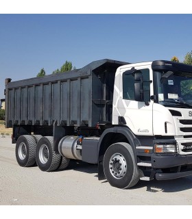 اتاق کمپرسی سوئدی اسکانیا