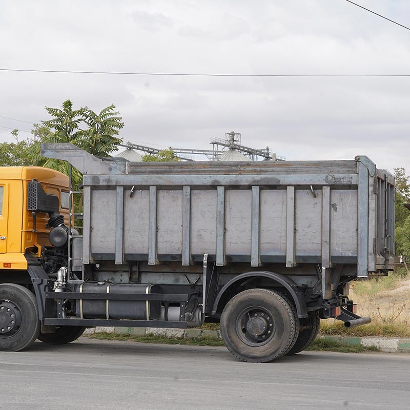 مشخصات، بررسی و قیمت اتاق کمپرسی سوئدی کاماز تک
