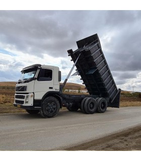اتاق کمپرسی سوئدی ولوو اف ام 13