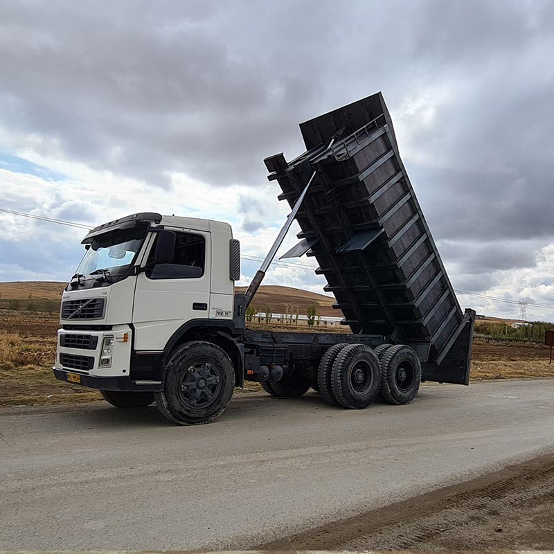 اتاق کمپرسی سوئدی ولوو اف ام 13