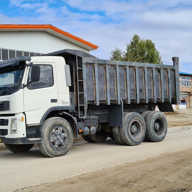 مشخصات، بررسی و قیمت اتاق کمپرسی سوئدی ولوو ام 13 |  ماهر صنعت