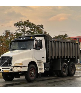 اتاق کمپرسی سوئدی ولوو ان اچ 12