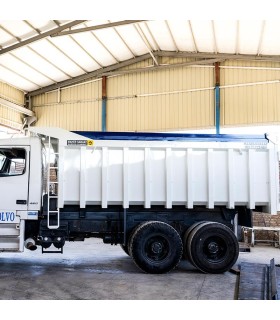 اتاق کمپرسی سوئدی ولوو ان اچ 12