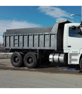 اتاق کمپرسی اهوازی ولوو ان اچ 12