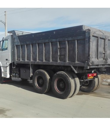 اتاق کمپرسی اهوازی ولوو ان اچ 12