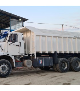 اتاق کمپرسی سوئدی ولوو ان ال