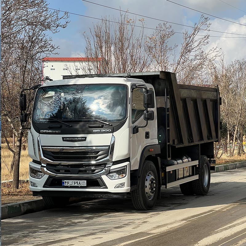 اتاق کمپرسی سوئدی بهمن امپاور  BD-300