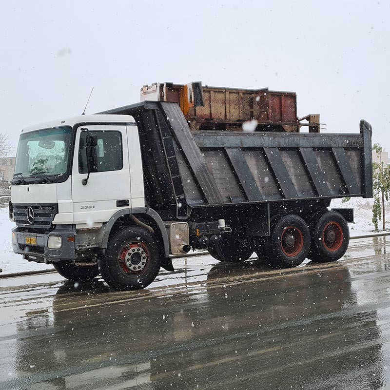 اتاق کمپرسی مایلری مرسدس بنز آکتروس ماهر صنعت