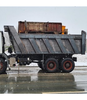 اتاق کمپرسی مایلری مرسدس بنز آکتروس