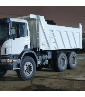 اتاق کمپرسی مایلری اسکانیا