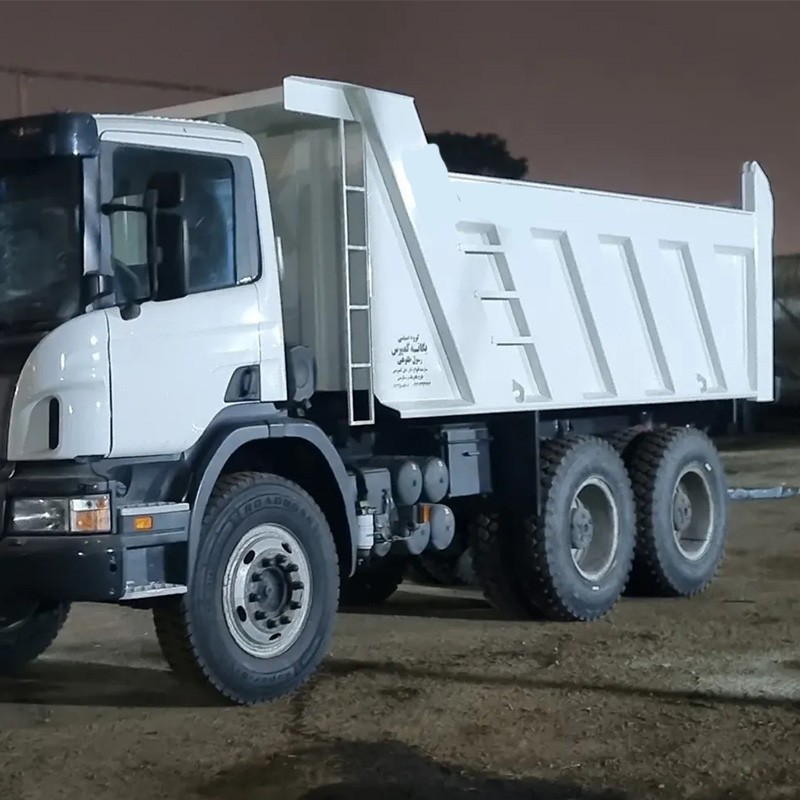 اتاق کمپرسی مایلری اسکانیا