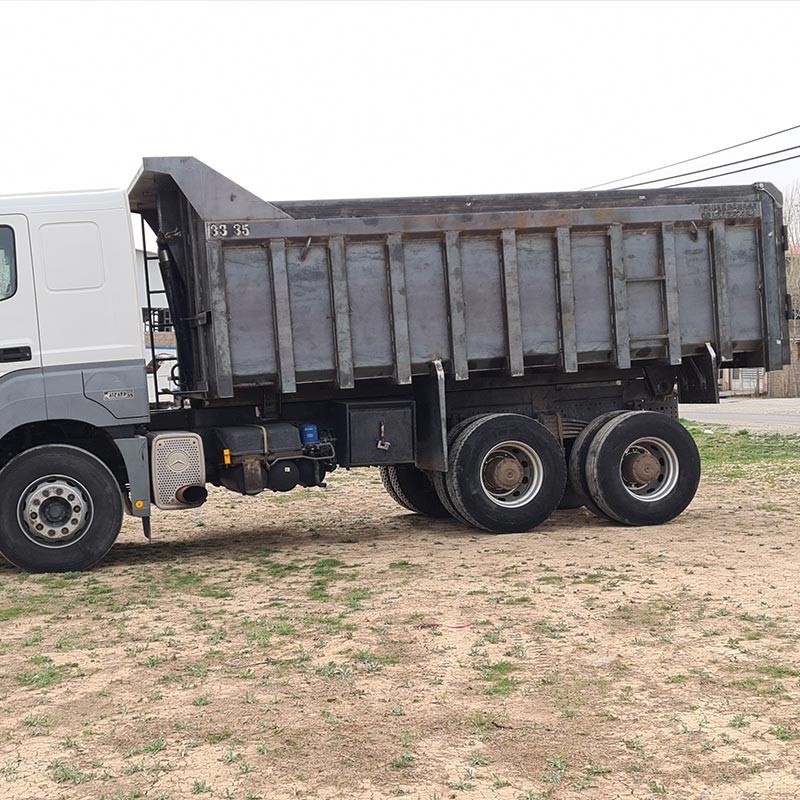 اتاق کمپرسی سوئدی مرسدس بنز آکسور جفت 3335