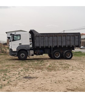 اتاق کمپرسی سوئدی مرسدس بنز آکسور جفت 3335 ماهر صنعت