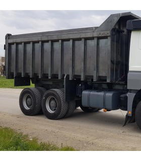 اتاق کمپرسی سوئدی مرسدس بنز آکسور جفت 3335