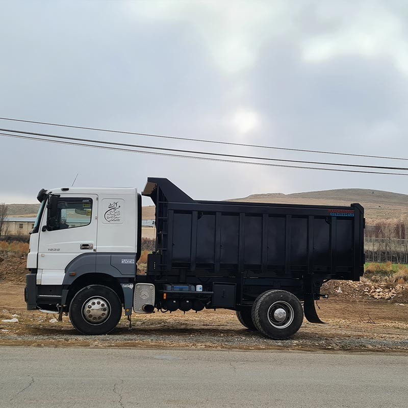 اتاق کمپرسی سوئدی مرسدس بنز آکسور تک 1935