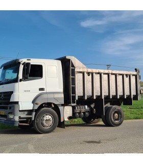 اتاق کمپرسی سوئدی مرسدس بنز آکسور تک 1935