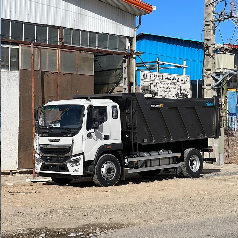 مشخصات، بررسی و قیمت اتاق کمپرسی مایلری بهمن امپاور  BD-300 | ماهرصنعت