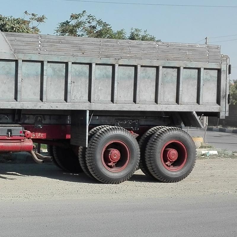 اتاق کمپرسی اهوازی مرسدس بنز 130