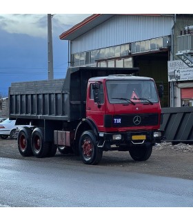 اتاق کمپرسی اهوازی مرسدس بنز 130