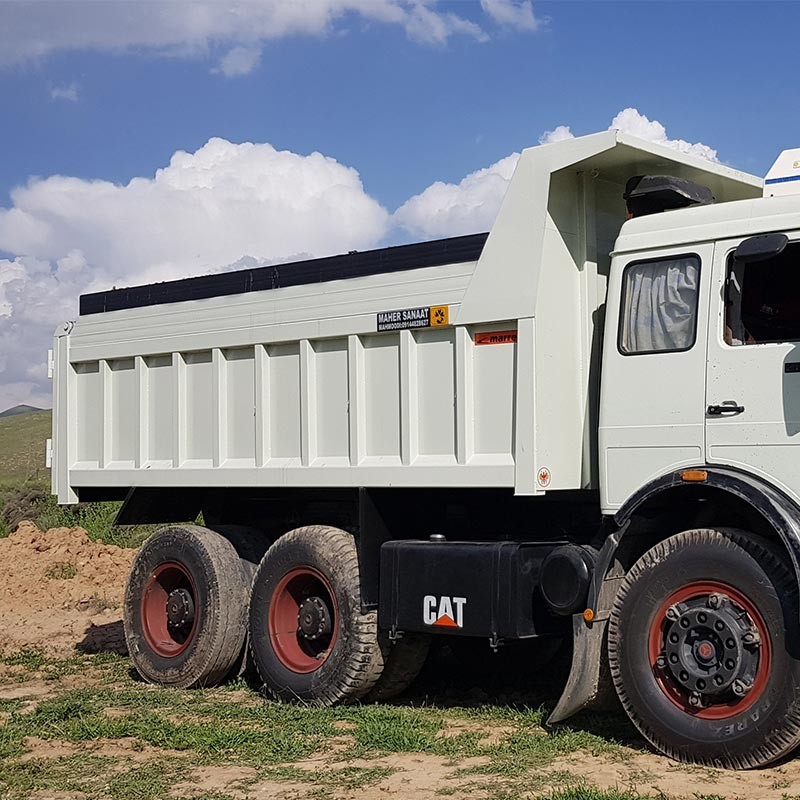 اتاق کمپرسی اهوازی مرسدس بنز 130