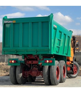 اتاق کمپرسی مایلری مرسدس بنز 1924 جک جلو