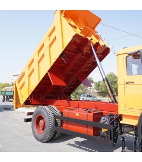 اتاق کمپرسی مایلری مرسدس بنز 1924 جک جلو