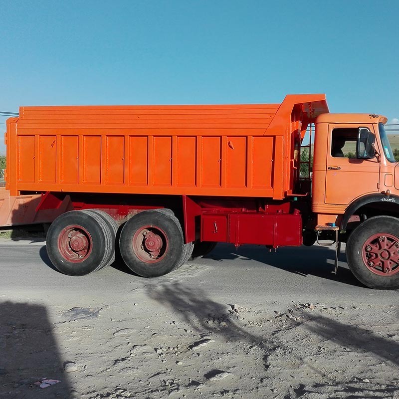 اتاق کمپرسی اهوازی مرسدس بنز 10 چرخ