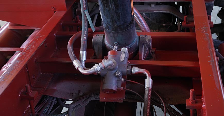 راهنمای نگهداری و سرویس دوره‌ای سیستم هیدرولیک