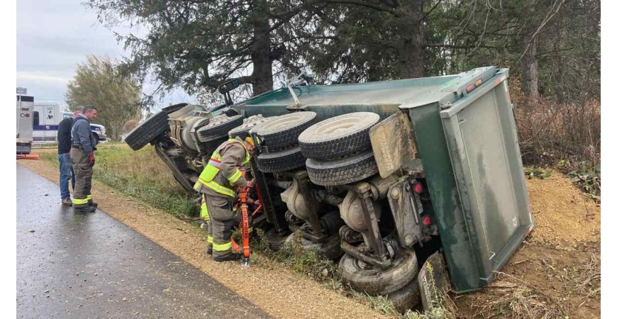 اضافه بار و صدمات ناشی از آن در کامیون‌های کمپرسی: بررسی علمی و فنی