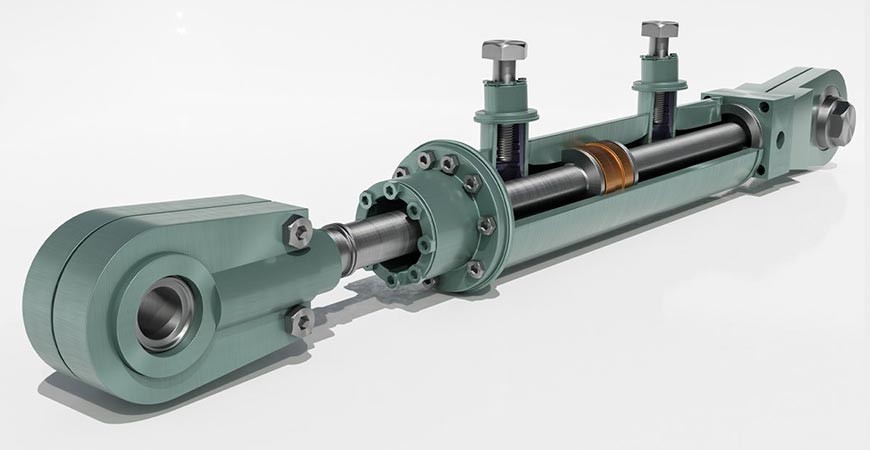 جک‌های آنتنی هیدرولیکی: کاربرد و اهمیت در ساخت اتاق‌های کمپرسی